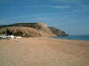 Luz Beach (Winter), Algarve