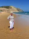 Mum in the Sun