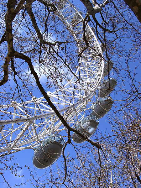 The London Eye