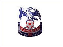 Crystal Palace FC  logo 