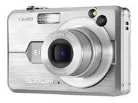 My new Casio EXILIM ZOOM EX-Z850