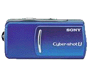 Sony DSCU20 Cybershot