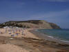 Praia da Luz Beach (Summer)