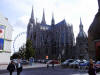 Ostend Cathedral - Ostend - Belgium - Neils Travel Web