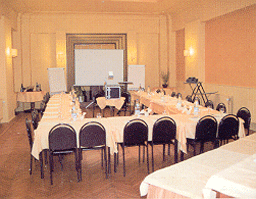 Conference Facilities - Hotel Louisa - Ostend