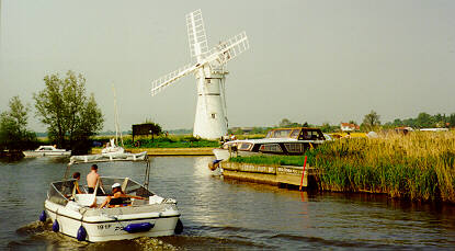 Thurne Dyke