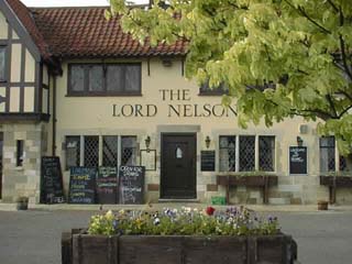 The Lord Nelson