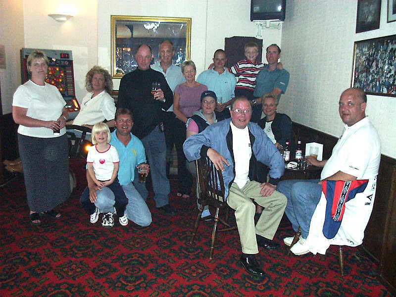 Anglers Paradise. Golf courses at Holsworthy and Okehampton Anglers Paradise - August 2000 - Devon - Neils Travel Web