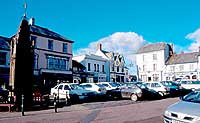 Holsworthy Market Square - Devon - U.K. - Neils Travel Web