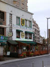 A Dunkirk Pub - France - Neils Travel Web 