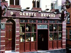 Gertie Browne