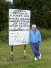 John at Camlin Lock