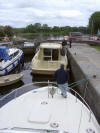 Jamestown Lock