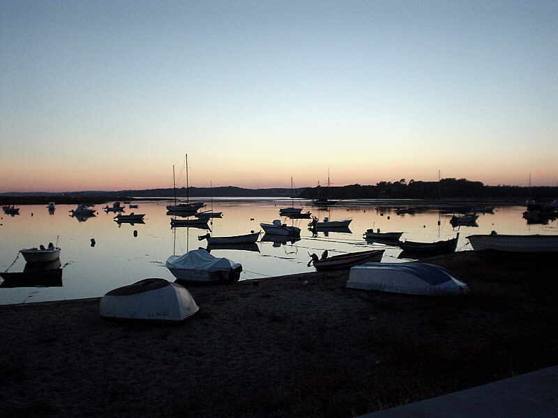 Alvor Harbour