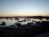 Harbour at Sunset, Algarve.