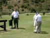 Andy Cordner, Graham Smith and Ian Hall