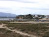 Alvor Beach wasteland