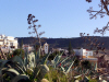 View from the mound