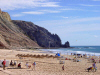 Luz Beach - The Algarve